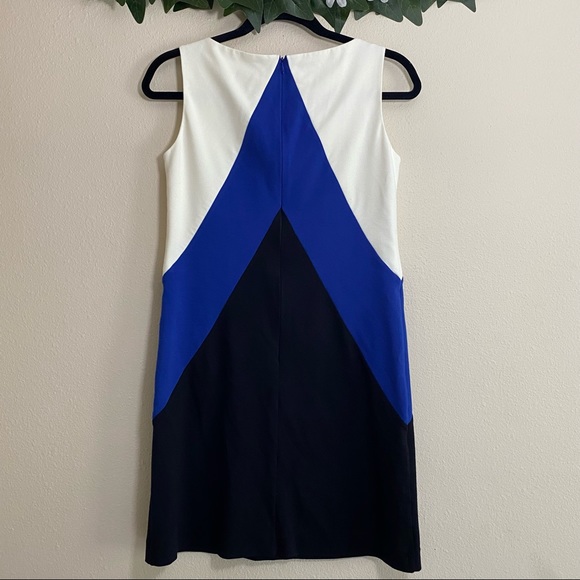 Ann Taylor Sleeveless Bodycon Midi Dress 2P - Picture 2 of 6